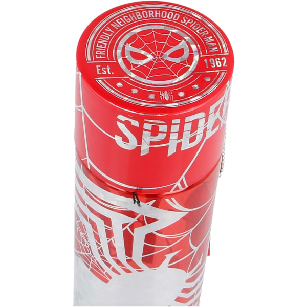 Marvel Spider-Man Web Tritan Bottle 590ml multifärg