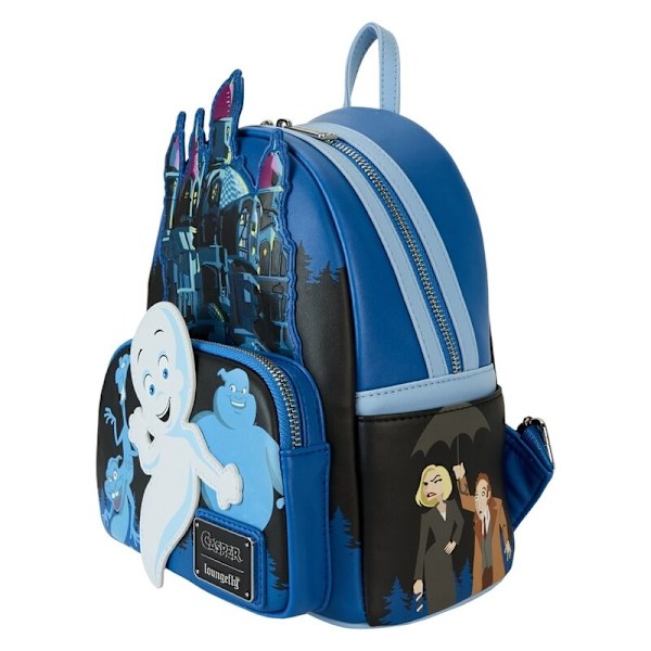 Loungefly Casper The Friendly Ghost Halloween backpack multifärg