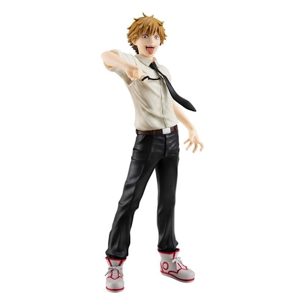 Chainsaw Man Pop Up Parade PVC Statue Denji 17 cm multifärg