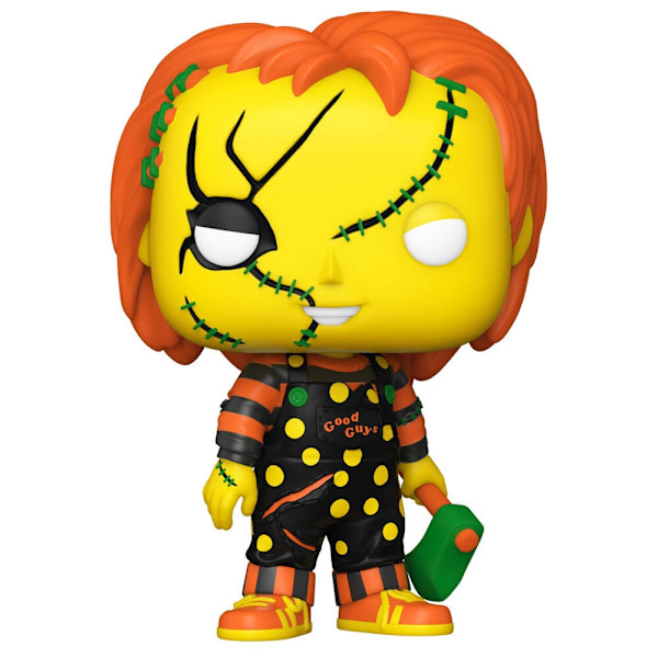 POP figure Chucky - Chucky Multicolor