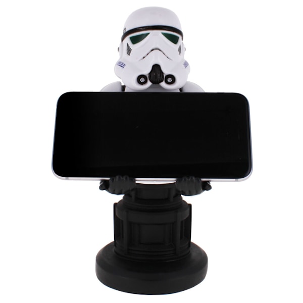 Star Wars Stormtrooper figure clamping bracket Cable guy 21cm multifärg