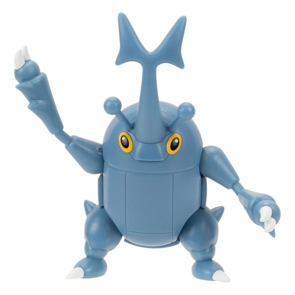 Pokémon Battle Feature Figure Heracross 7 cm multifärg