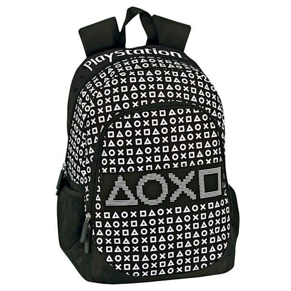 Playstation Bits adaptable backpack 42cm Multicolor