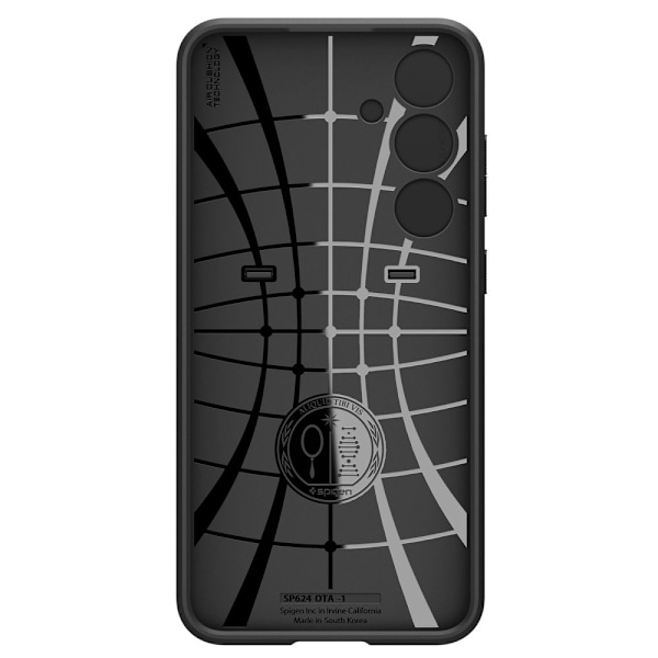 Spigen Optik Armor Case for Samsung Galaxy S24 FE - Black