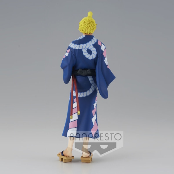 One Piece A Piece of Dream Sanji Magazine Specialfigur 18cm Multicolor