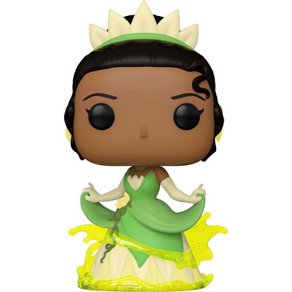 POP figure Disney 100th Anniversary Tiana Multicolor