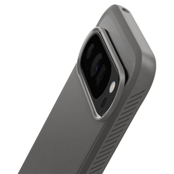 Spigen Rugged Armor Case for Google Pixel 9 Pro XL - Gray Gray