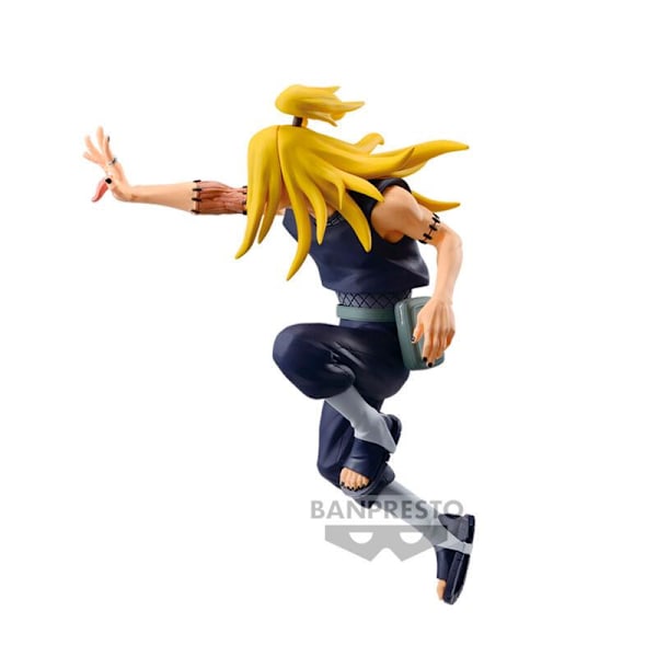 Naruto Shippuden Vibration Stars Deidara figure 13cm multifärg