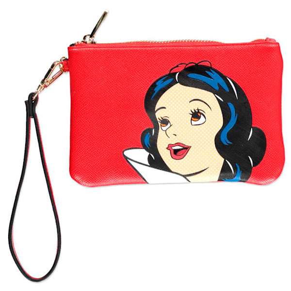 Disney Snow White zipper pouch multifärg