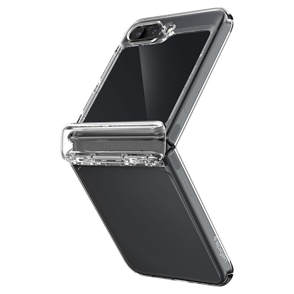 Spigen Thin Fit Pro Case for Samsung Galaxy Z Flip 5 - Clear Transparent