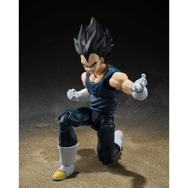 Dragon Ball Super Vegeta Super Hero SH Figuarts figure 14cm Multicolor