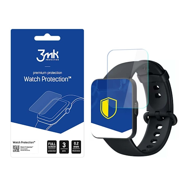 3mk Watch Protection ARC protective film for Xiaomi Redmi Watch 3 Active DL