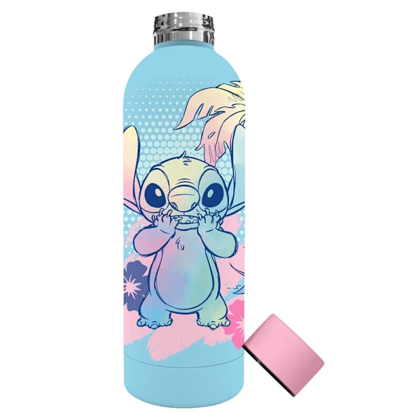 Disney Stitch stainless steel bottle 500ml Multicolor