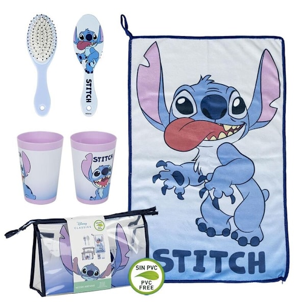 Disney Stitch toilet bag Multicolor