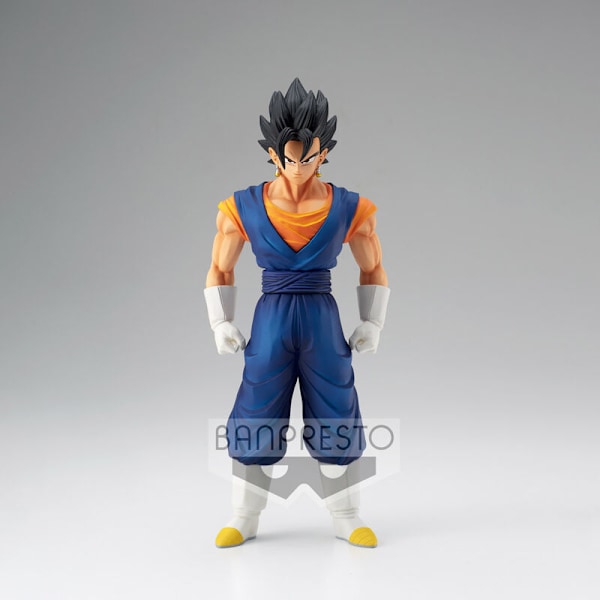 Dragon Ball Z Solid Edge Works Vol.4 Vegito figure 17cm multifärg