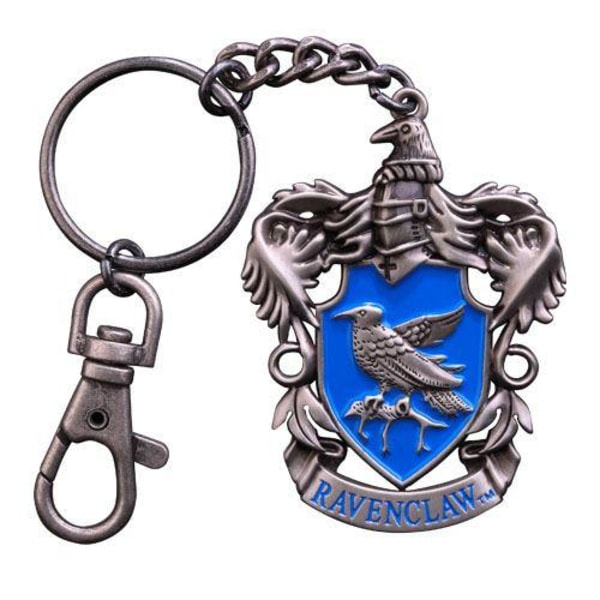 Harry Potter Metal nøglering Ravenclaw 5 cm Multicolor