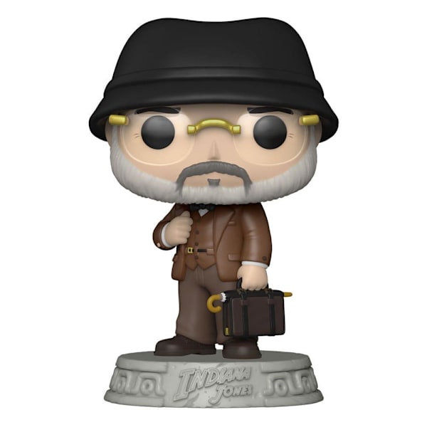 Indiana Jones POP! Movies Vinyl Figure Henry Jones Sr 9 cm Multicolor