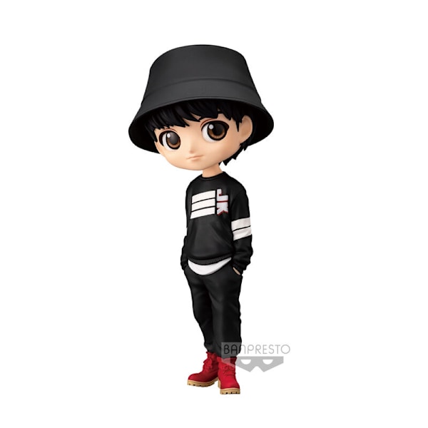 Tinytan Mic Drop Junk Kook q posket figure 14cm Multicolor