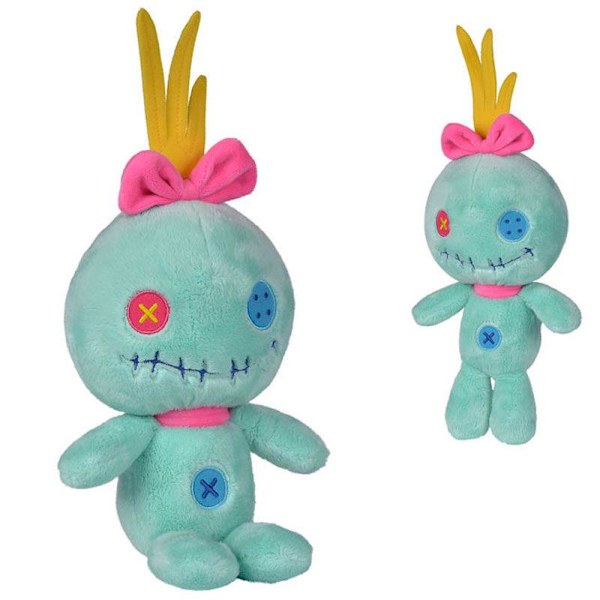 Disney Stitch Scrump plush toy 25cm Multicolor