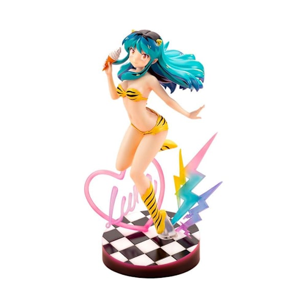 Urusei Yatsura ARTFXJ Statue 1/7 Lum 24 cm multifärg