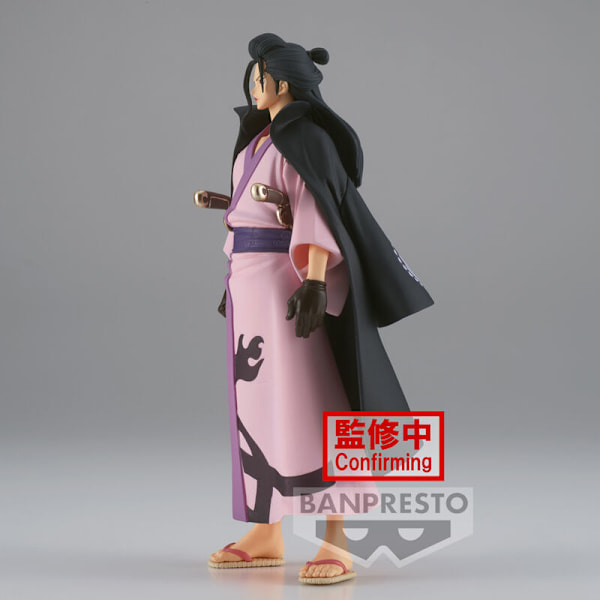 One Piece The Grandline Men DXF Izou figure 17cm multifärg