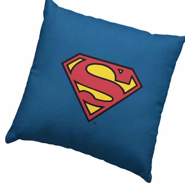 DC Comics Superman-logopute Multicolor