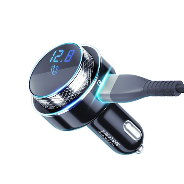 Accessories - 3mk Hyper Car FM Transmitter