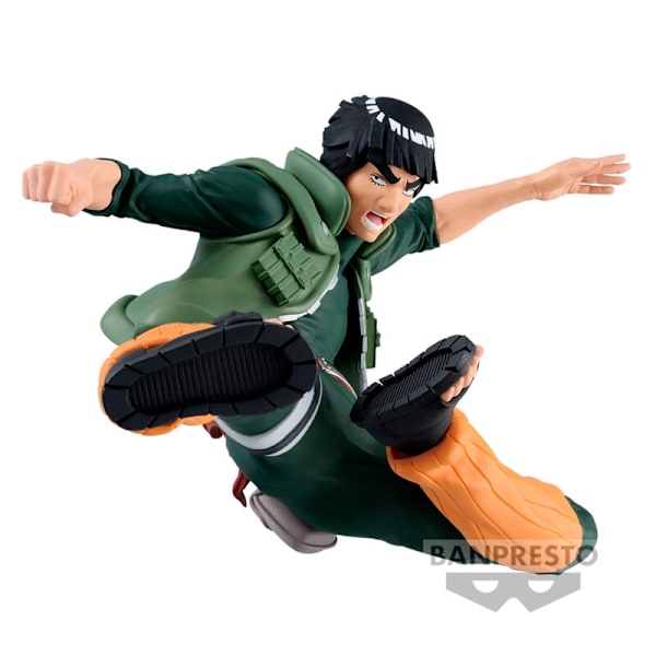 Naruto Shippuden Vibration Star Might Guy figure 15cm multifärg