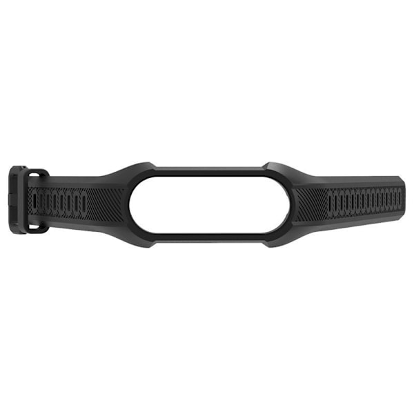 Tech-Protect Armor Strap for Xiaomi Mi Smart Band 5 / 6 / 7 / NFC - Black Black