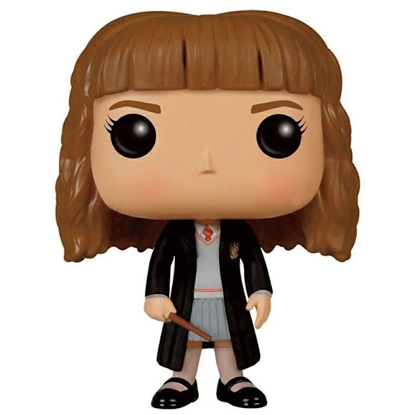 Harry Potter POP! Movies Vinyl Figure Hermione Granger 10 cm Multicolor