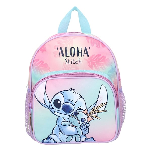 Lilo & Stitch Backpack Stitch Wild Energy Ver. 1 Multicolor