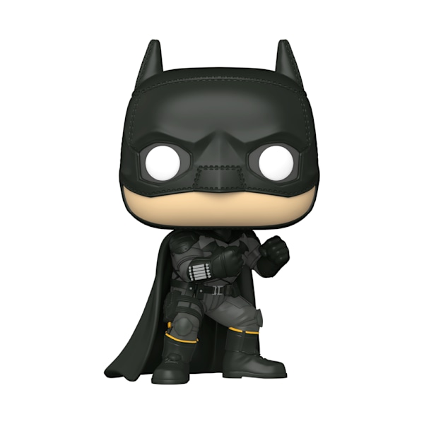 POP figur Filmer DC Comics The Batman Batman 25cm Multicolor