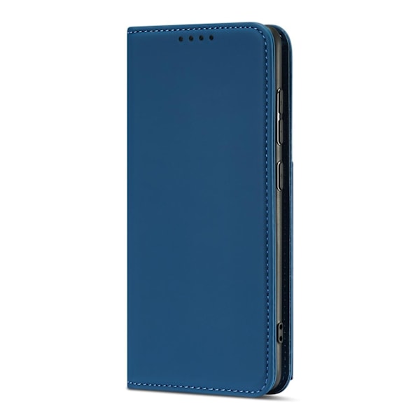 Magnet Card Case Case For Samsung Galaxy A13 5G Pouch Wallet Card Holder Blue Blue