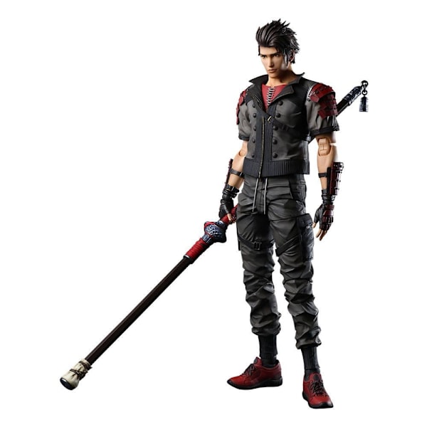 Final Fantasy VII Remake Play Arts Kai Action Figure Sonon Kusakabe 27 cm Multicolor