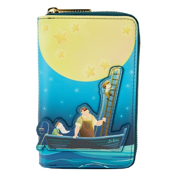 Disney by Loungefly Wallet La Luna Glow Multicolor