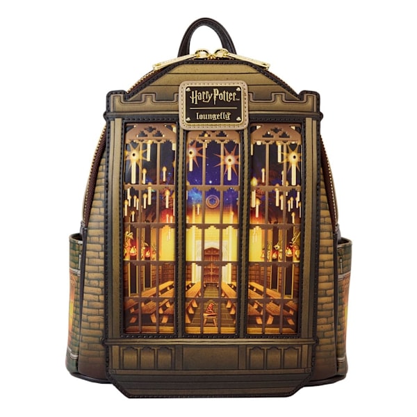 Harry Potter by Loungefly Mini Backpack Multicolor