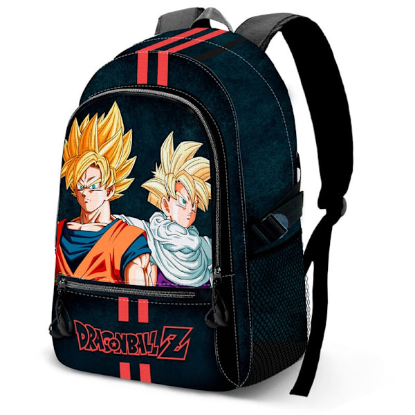 Dragon Ball Z Unity adaptable backpack 34cm Multicolor