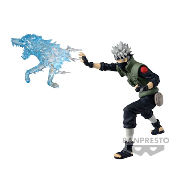 Naruto Shippuden Effectreme Kakashi Hatake figure 13cm Multicolor