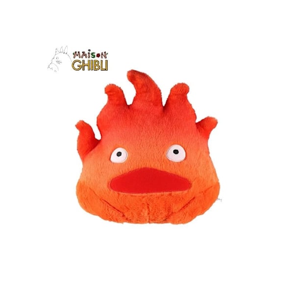 Howl's Moving Castle Plush Figure Calcifer 31 cm multifärg