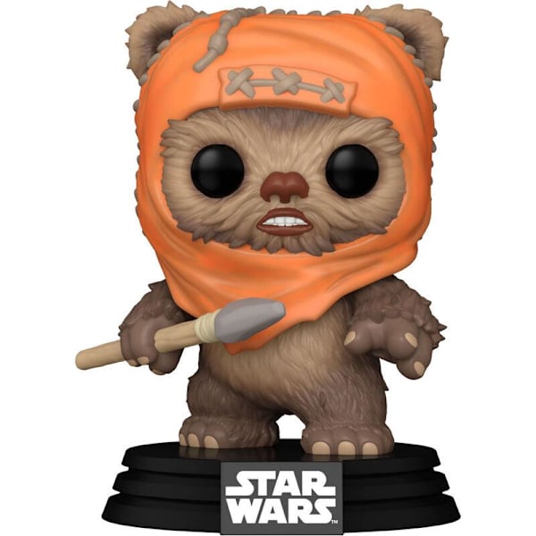 POP figure Star Wars 40th Wicket Multicolor