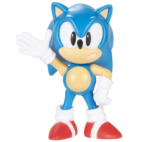 Sonic The Hedgehog Studiopolis Zone lekset 6cm multifärg