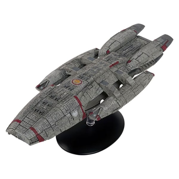 Battlestar Galactica Blood and Chrome Model Battlestar Galactica Multicolor