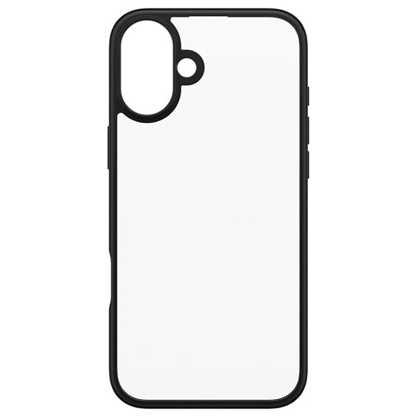 PanzerGlass HardCase iPhone 16 Plus 6.7&quot; black/black 1297 Black