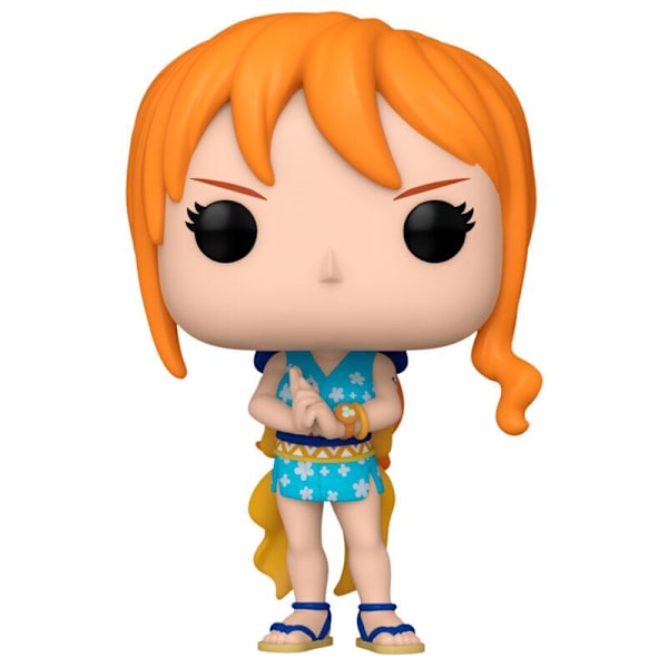 POP figure One Piece Onami Multicolor