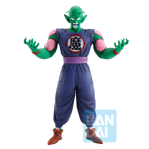 Dragon Ball Mystical Adventure Demon Piccolo Daimaoh Ichibansho figur 26cm Multicolor