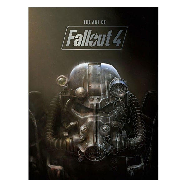 Fallout 4 Art Book Multicolor