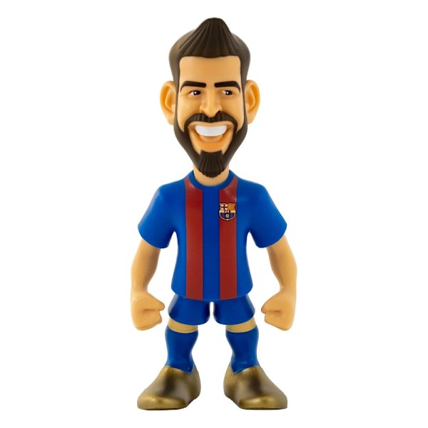 FC Barcelona Minix Figure Gerard Piqué 12 cm Multicolor