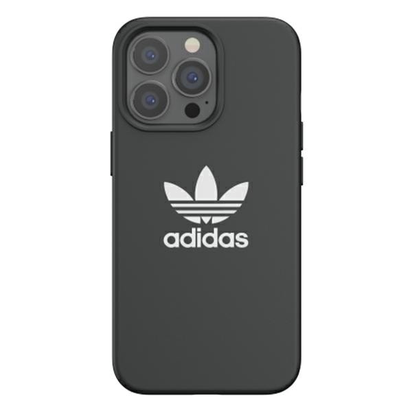 Adidas OR Silicone iPhone 13 Pro / 13 6,1" czarny/black 47122 Black