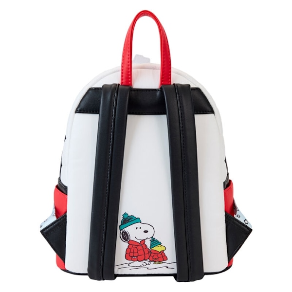 Loungefly Snoopy Holiday backpack 26cm multifärg