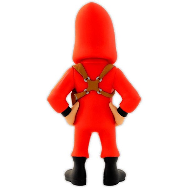 The Money Heist Berlin Minix figure 12cm Multicolor